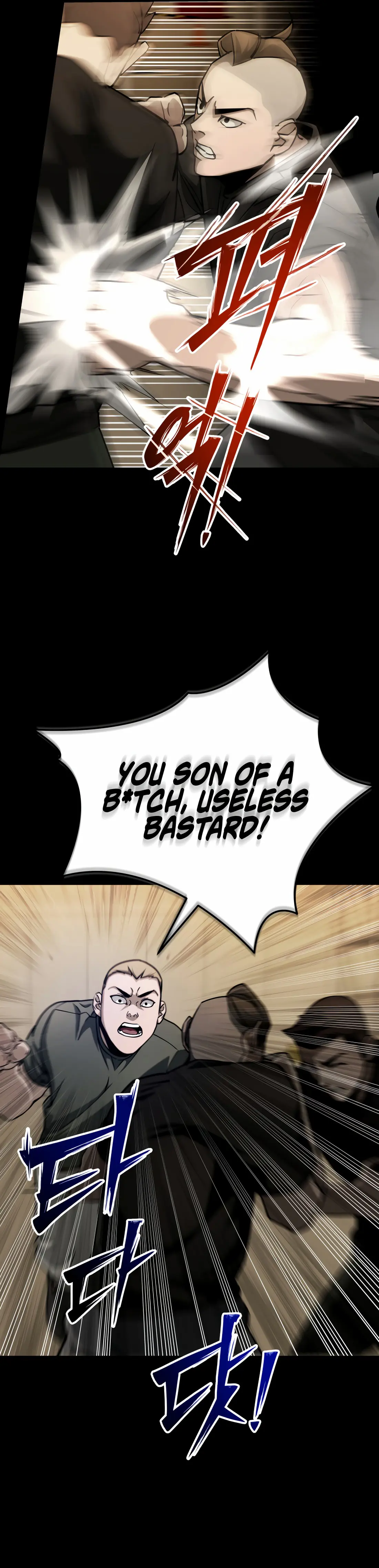 Read 99 Boss chapter 36 image 11 on Lezhin