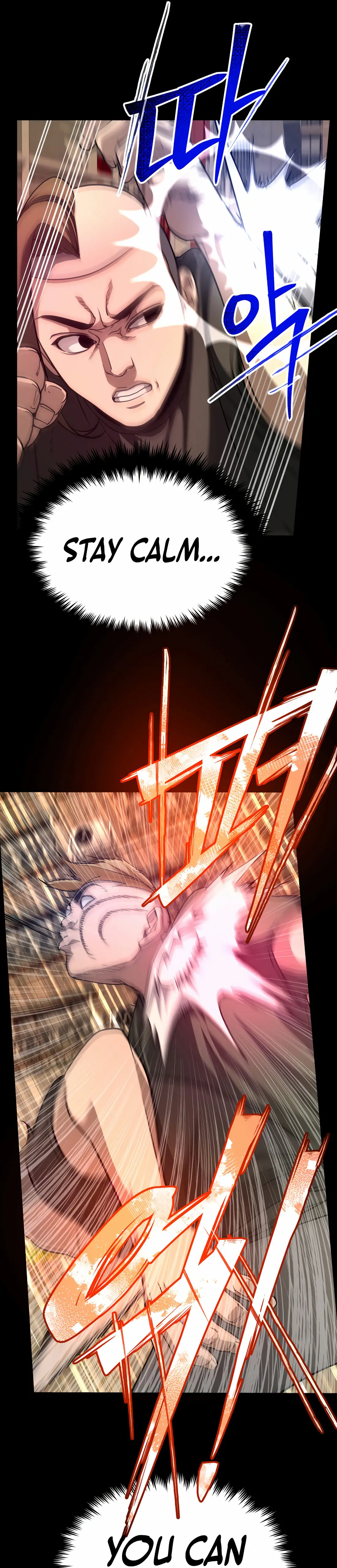 Read 99 Boss chapter 36 image 12 on Lezhin