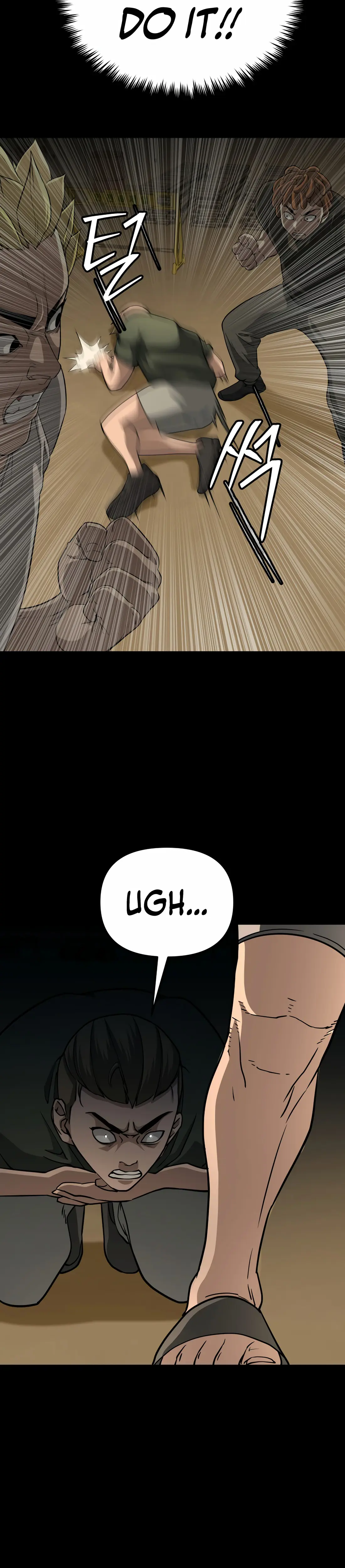 Read 99 Boss chapter 36 image 13 on Lezhin