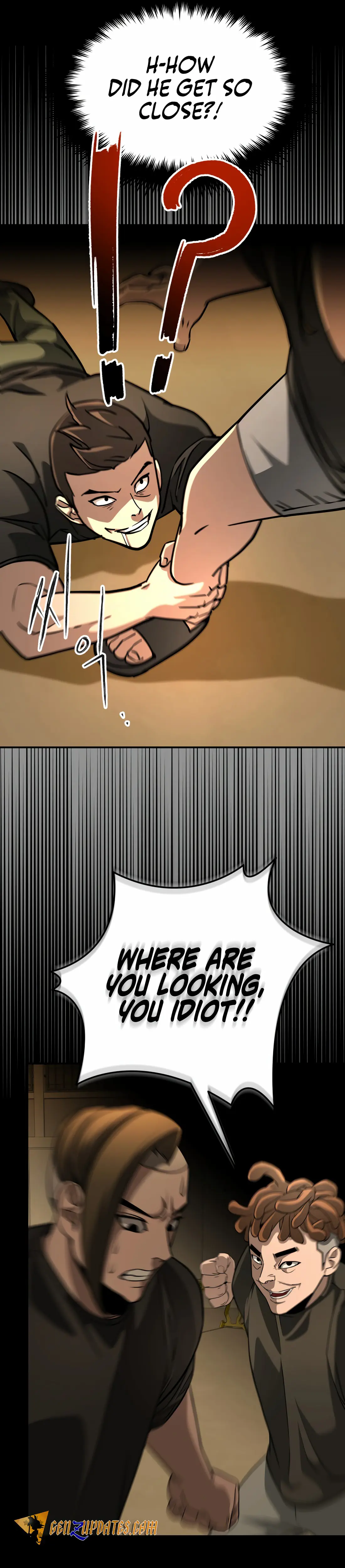 Read 99 Boss chapter 36 image 15 on Lezhin