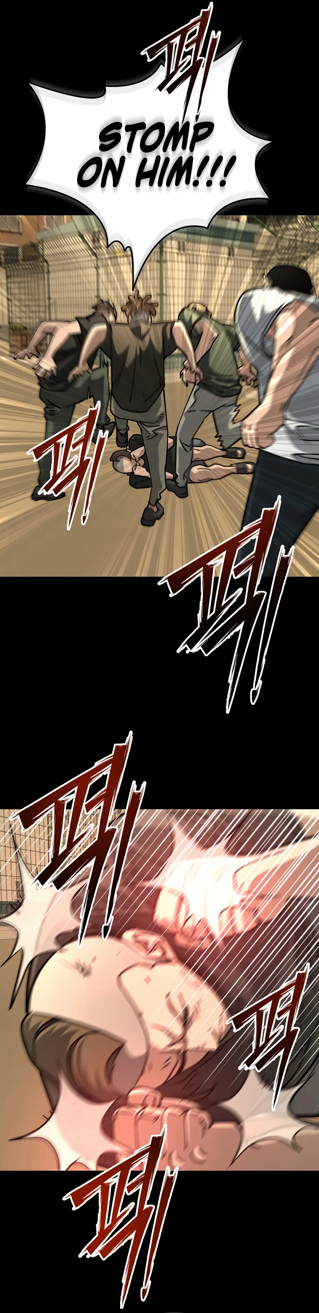 Read 99 Boss chapter 36 image 19 on Lezhin