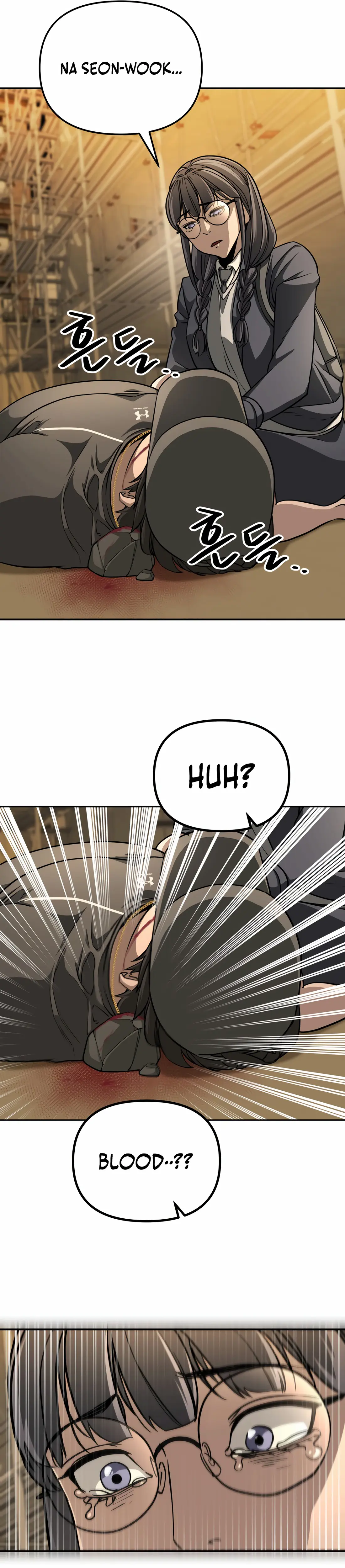 Read 99 Boss chapter 36 image 2 on Lezhin