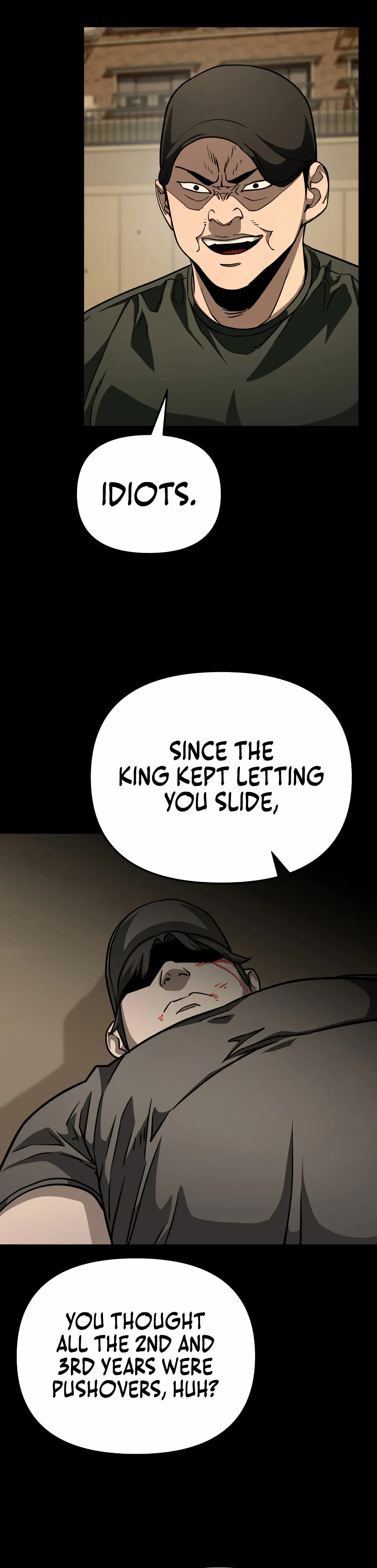 Read 99 Boss chapter 36 image 21 on Lezhin