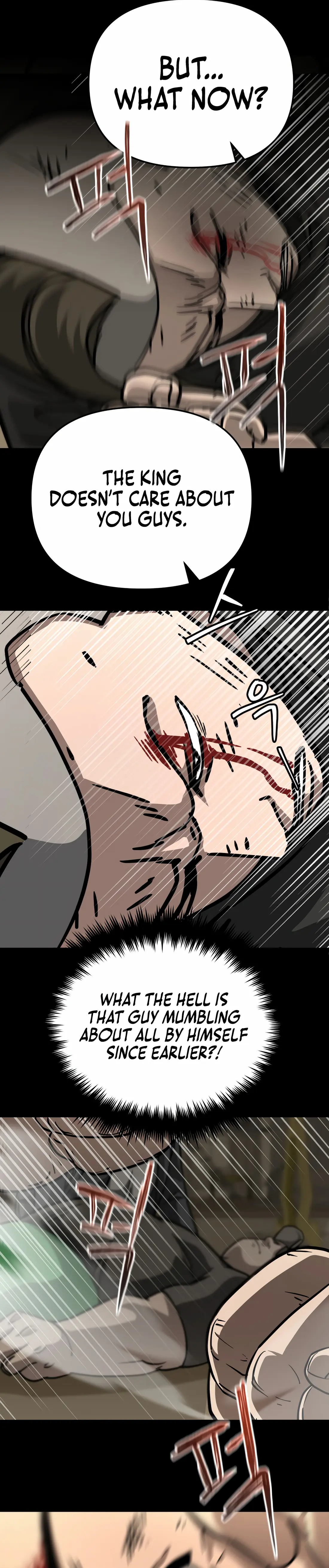 Read 99 Boss chapter 36 image 22 on Lezhin