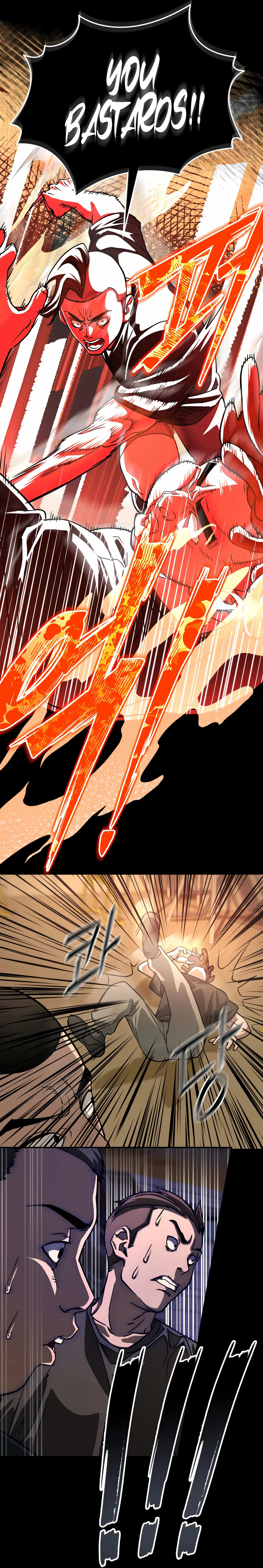 Read 99 Boss chapter 36 image 26 on Lezhin