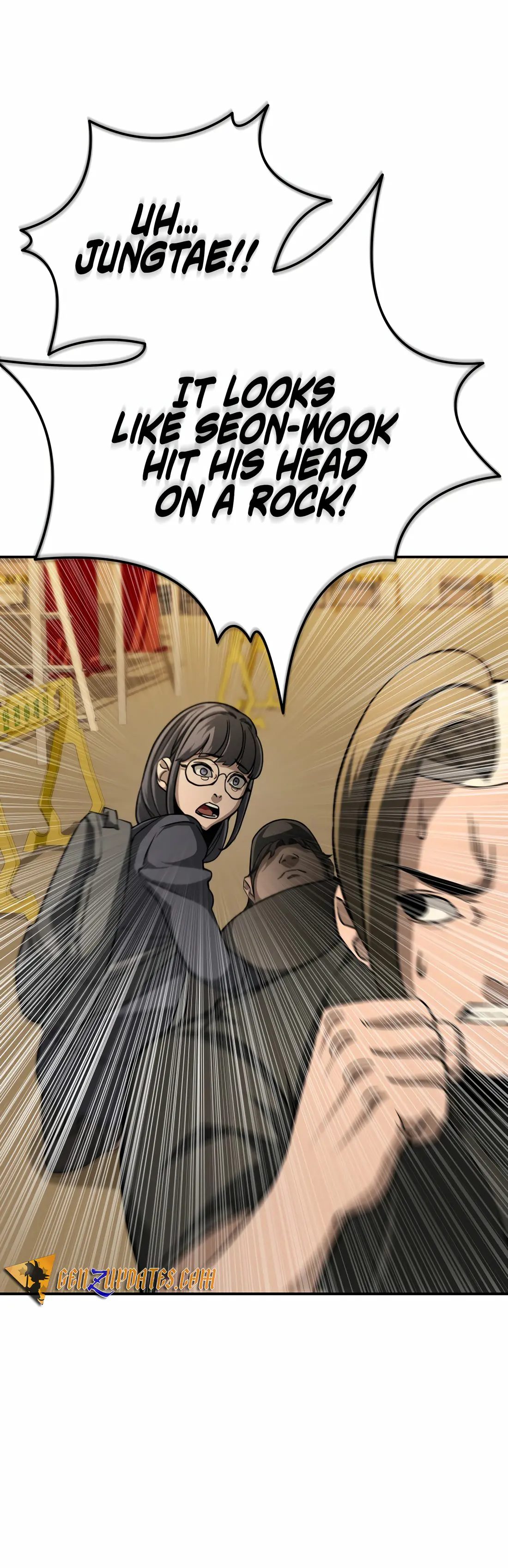 Read 99 Boss chapter 36 image 3 on Lezhin