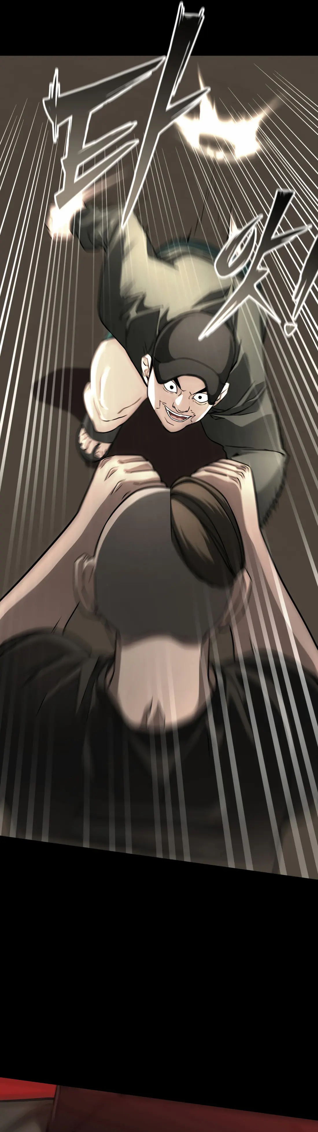 Read 99 Boss chapter 36 image 33 on Lezhin