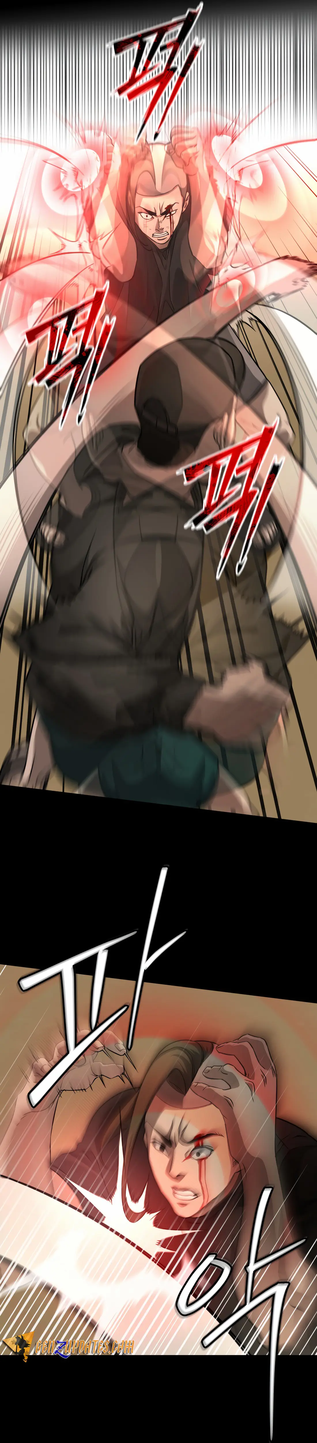 Read 99 Boss chapter 36 image 36 on Lezhin