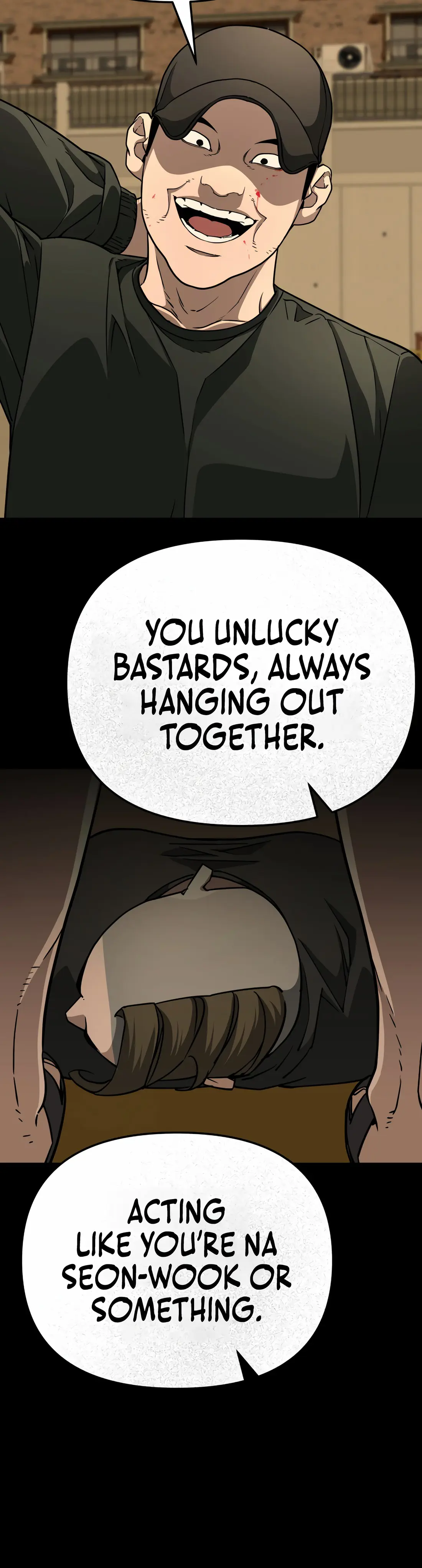 Read 99 Boss chapter 36 image 41 on Lezhin
