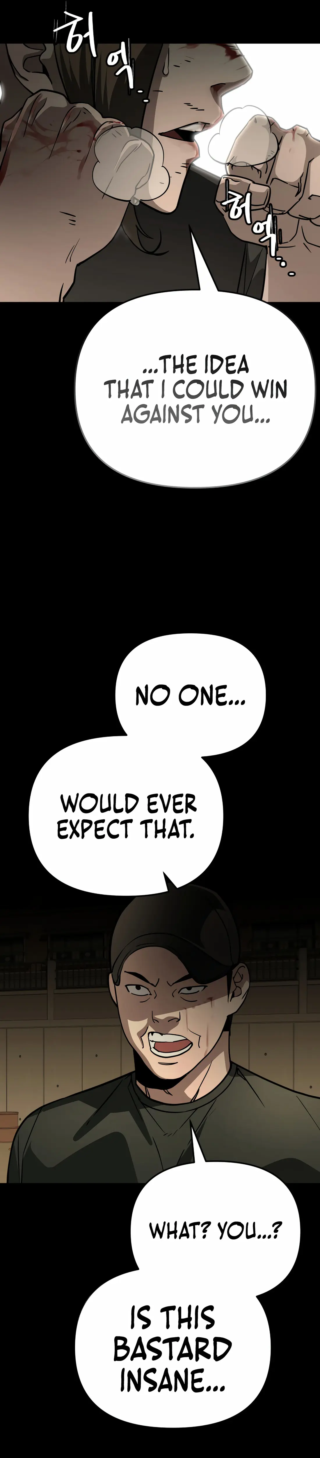 Read 99 Boss chapter 36 image 47 on Lezhin