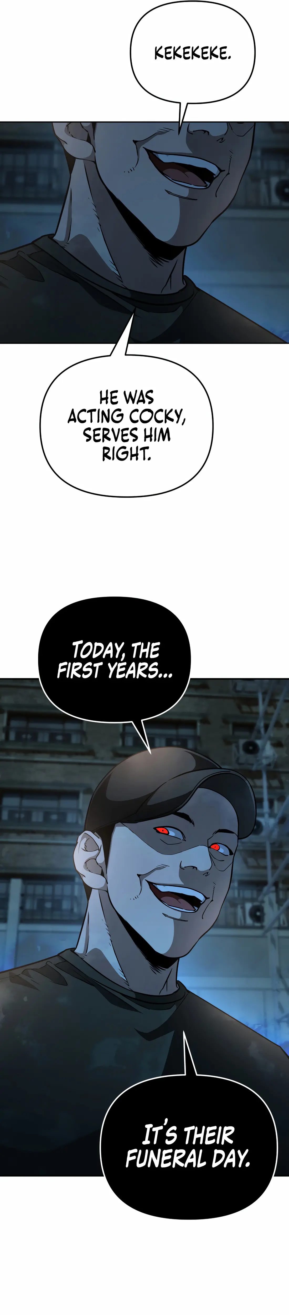 Read 99 Boss chapter 36 image 5 on Lezhin