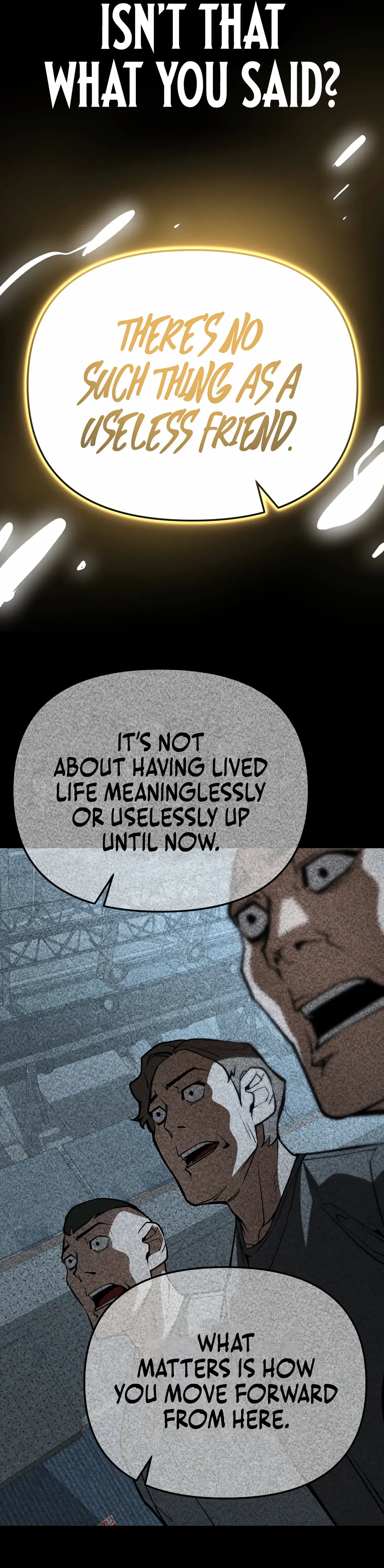Read 99 Boss chapter 36 image 50 on Lezhin