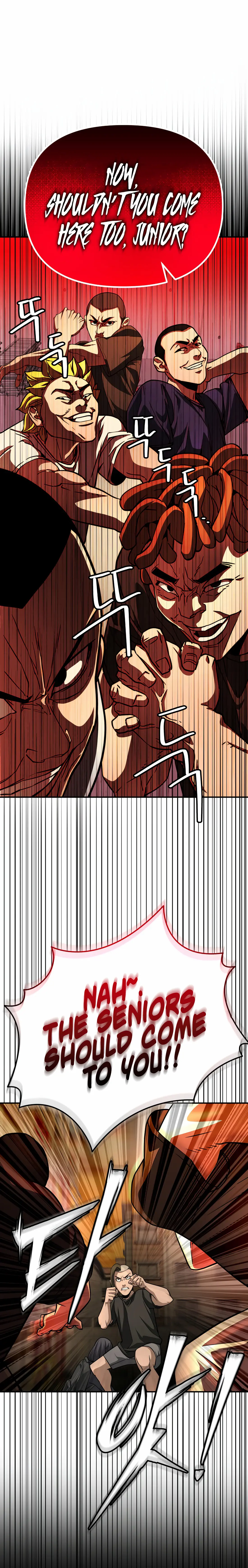 Read 99 Boss chapter 36 image 6 on Lezhin
