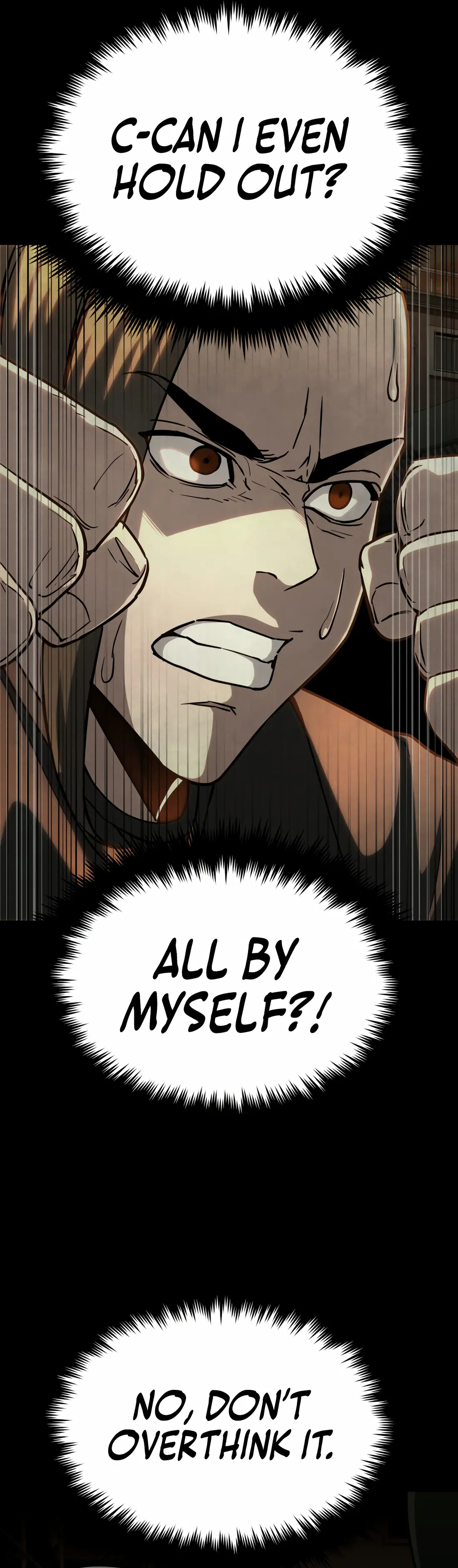 Read 99 Boss chapter 36 image 8 on Lezhin