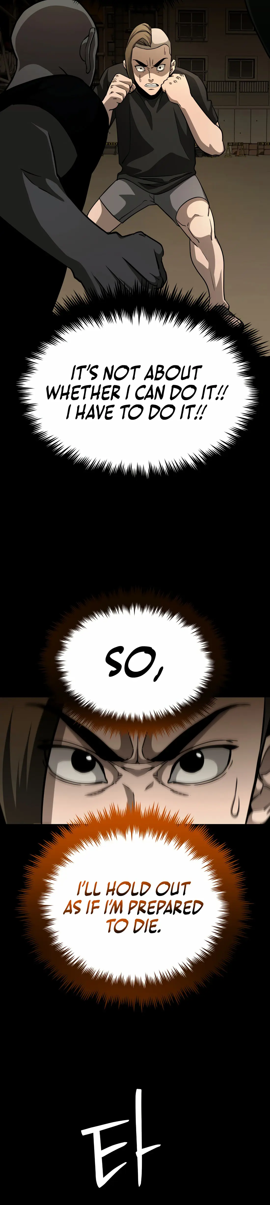 Read 99 Boss chapter 36 image 9 on Lezhin