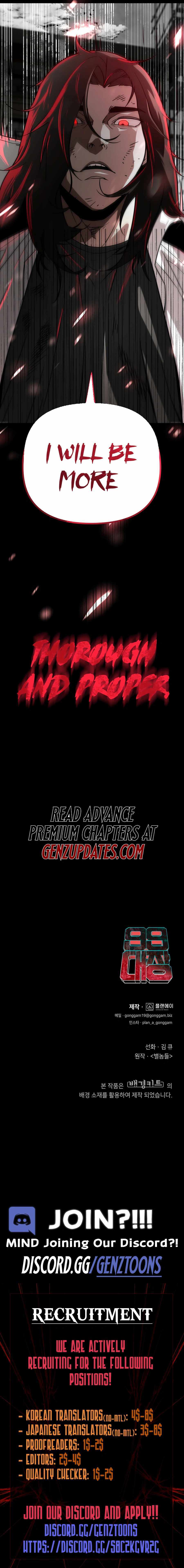 Read 99 Boss chapter 38 image 19 on Lezhin