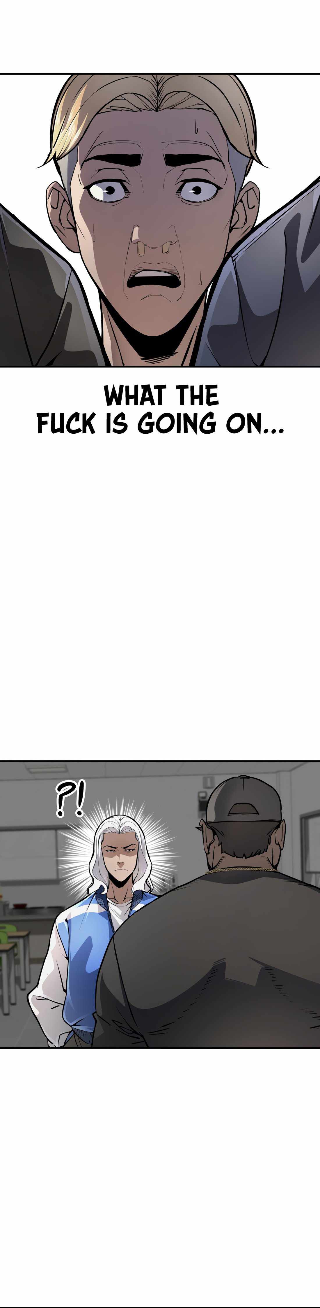 Read 99 Boss chapter 4 image 1 on Lezhin