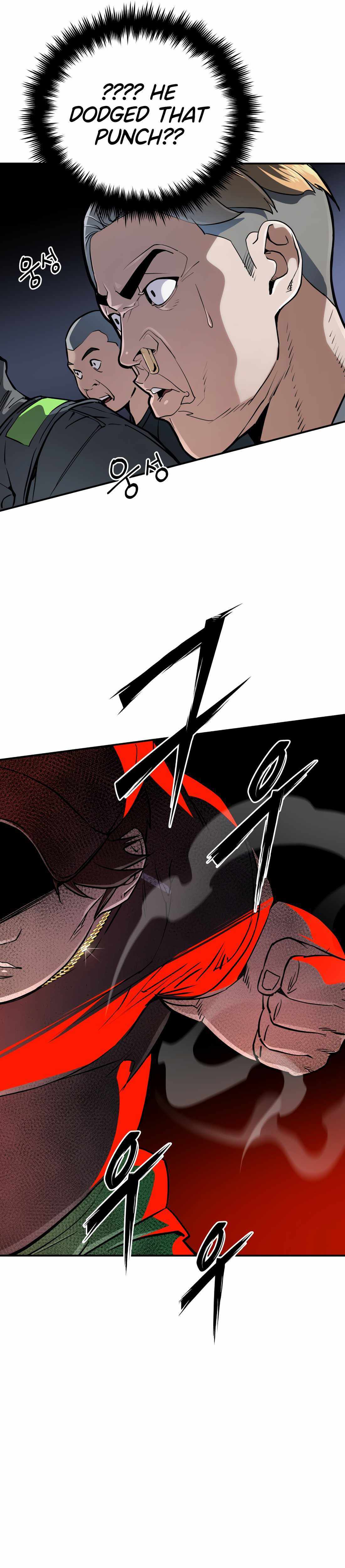 Read 99 Boss chapter 4 image 15 on Lezhin