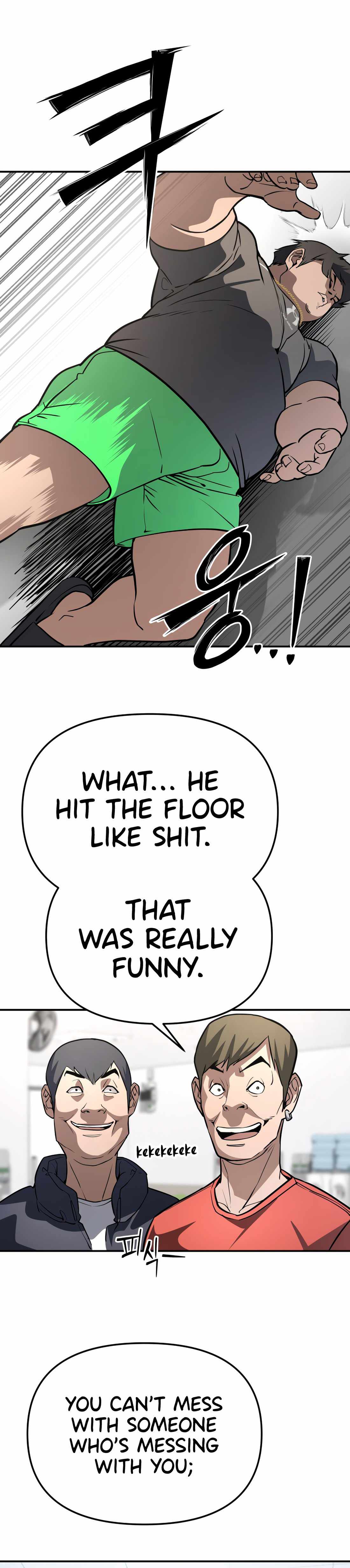 Read 99 Boss chapter 4 image 21 on Lezhin