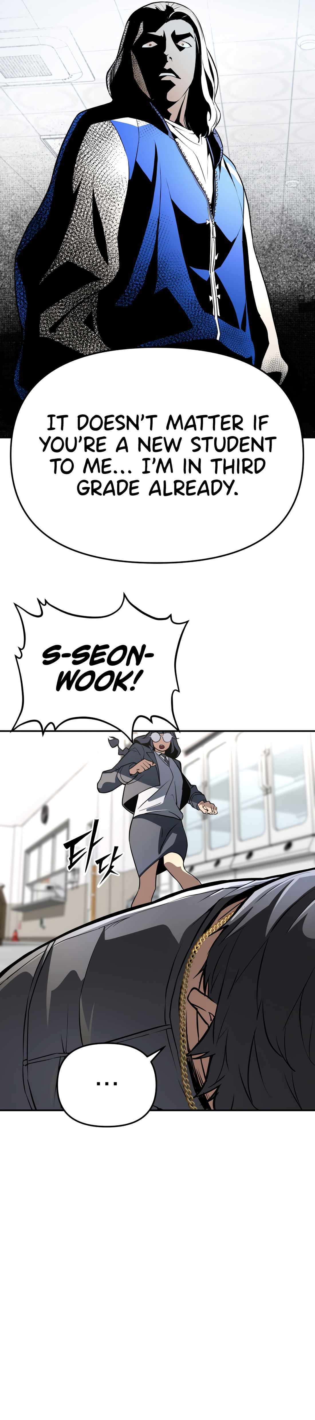 Read 99 Boss chapter 4 image 22 on Lezhin