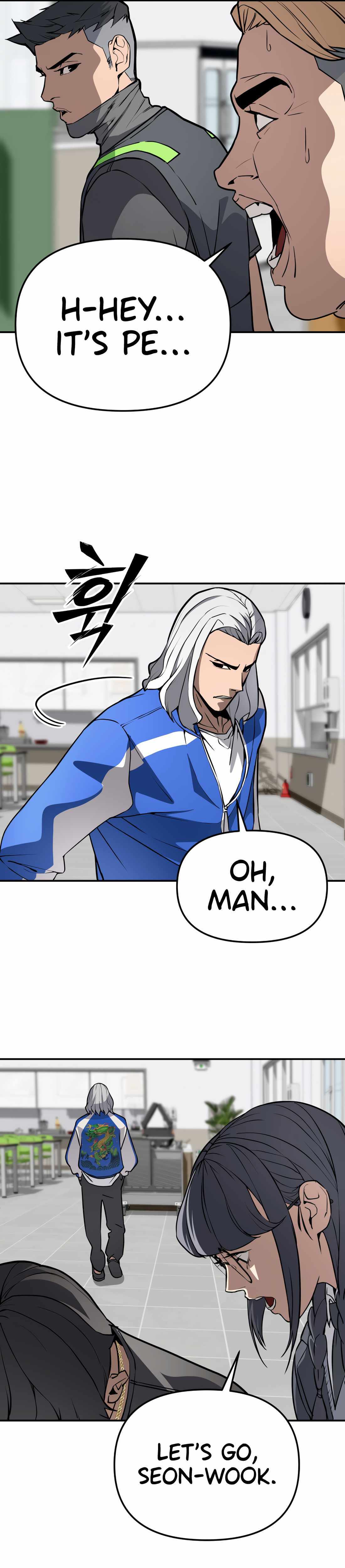Read 99 Boss chapter 4 image 26 on Lezhin