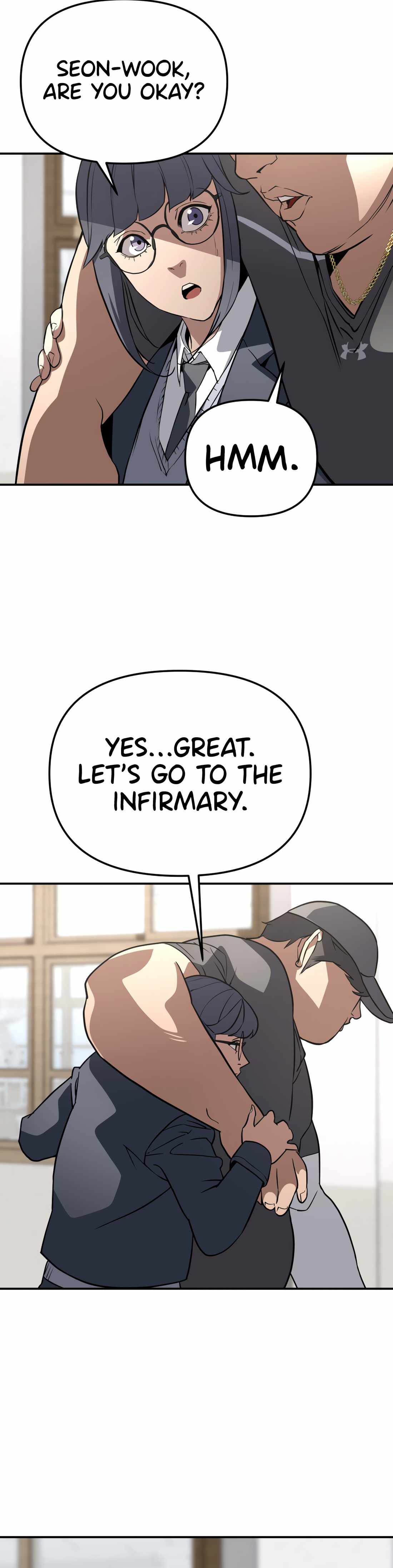 Read 99 Boss chapter 4 image 30 on Lezhin