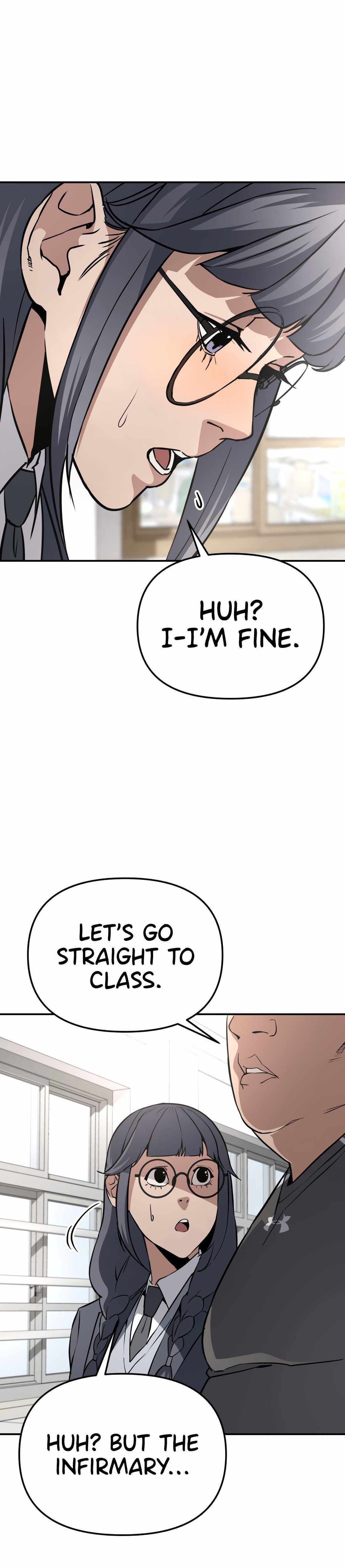 Read 99 Boss chapter 4 image 33 on Lezhin