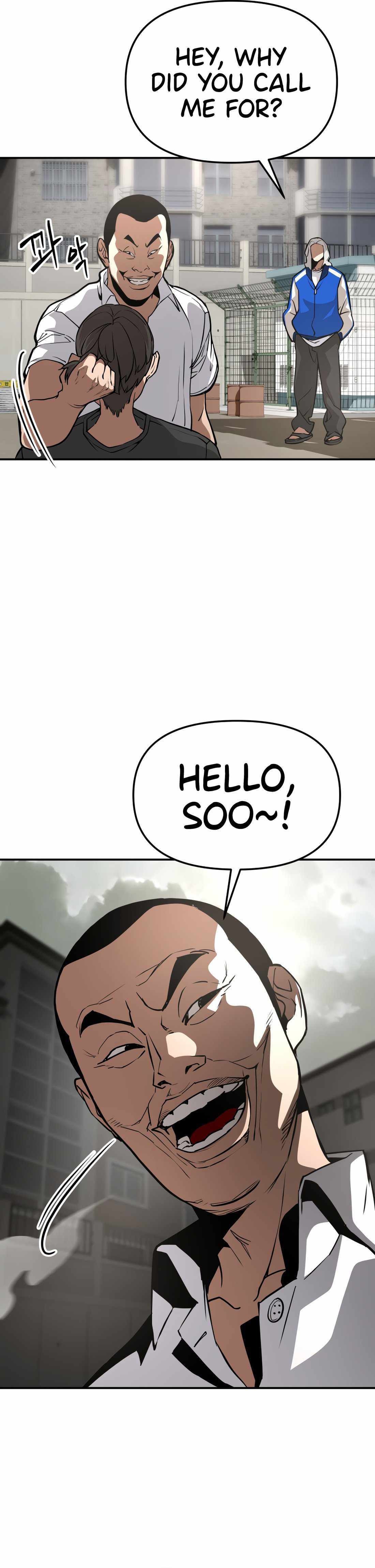 Read 99 Boss chapter 4 image 38 on Lezhin