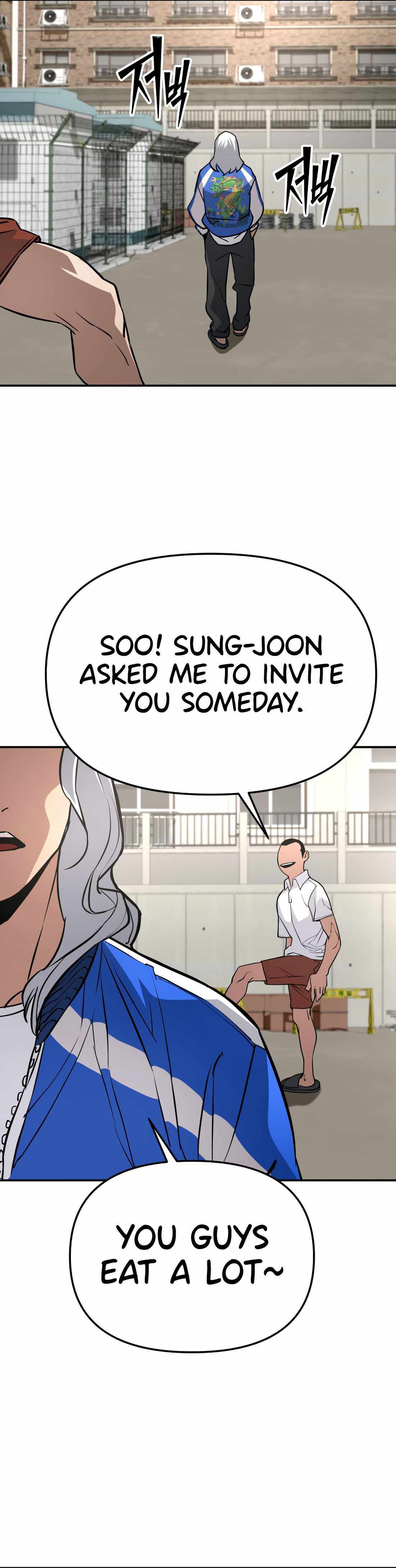 Read 99 Boss chapter 4 image 45 on Lezhin