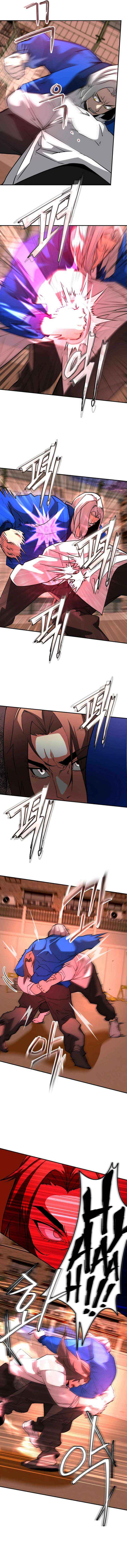 Read 99 Boss chapter 40 image 5 on Lezhin