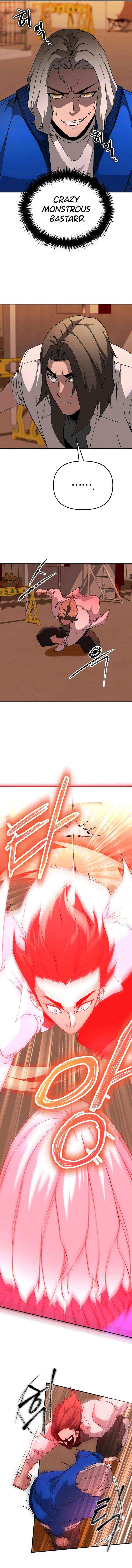 Read 99 Boss chapter 40 image 8 on Lezhin