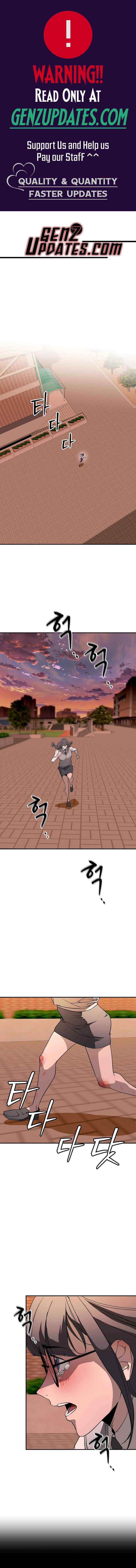 Read 99 Boss chapter 41 image 1 on Lezhin