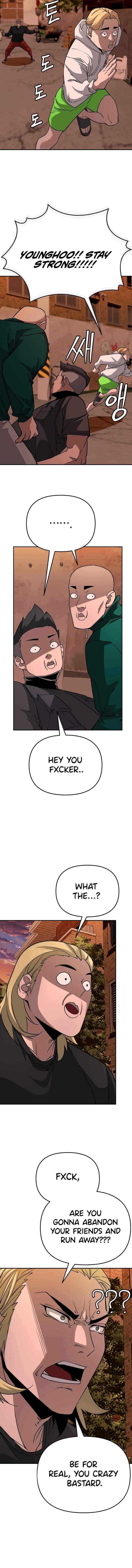 Read 99 Boss chapter 41 image 13 on Lezhin