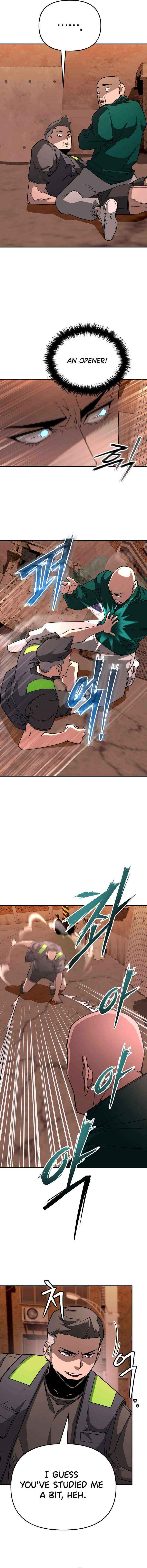 Read 99 Boss chapter 41 image 16 on Lezhin
