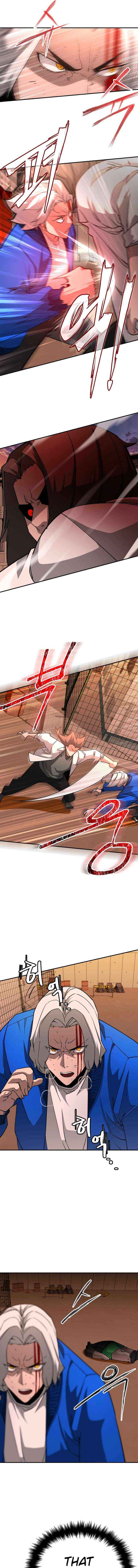Read 99 Boss chapter 41 image 19 on Lezhin