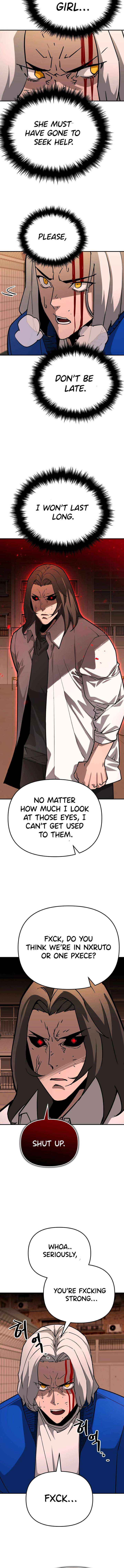 Read 99 Boss chapter 41 image 20 on Lezhin