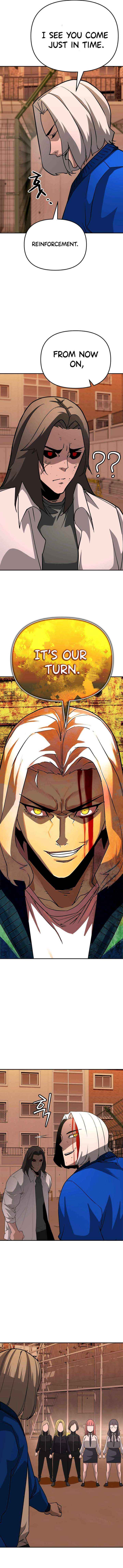 Read 99 Boss chapter 41 image 22 on Lezhin
