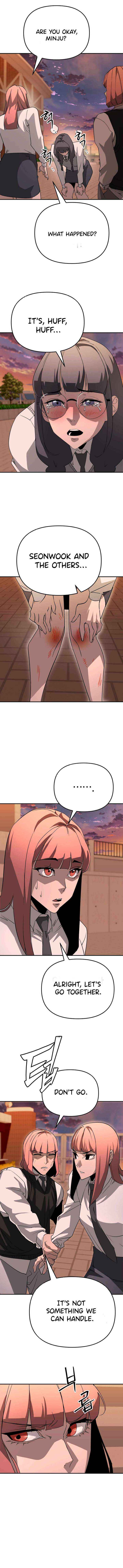 Read 99 Boss chapter 41 image 3 on Lezhin