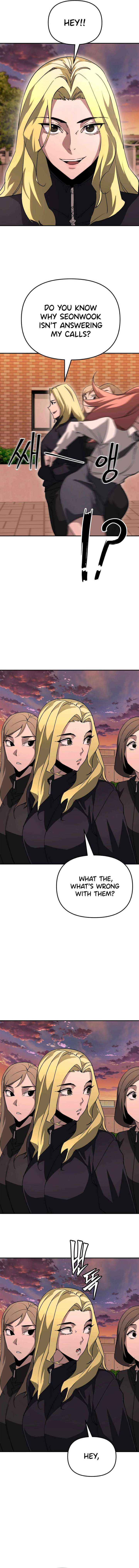 Read 99 Boss chapter 41 image 5 on Lezhin