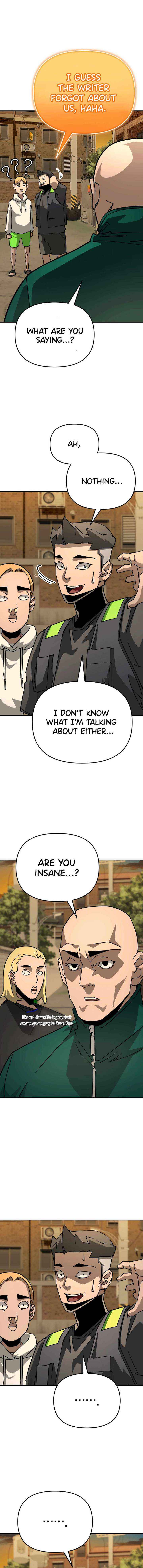 Read 99 Boss chapter 41 image 8 on Lezhin