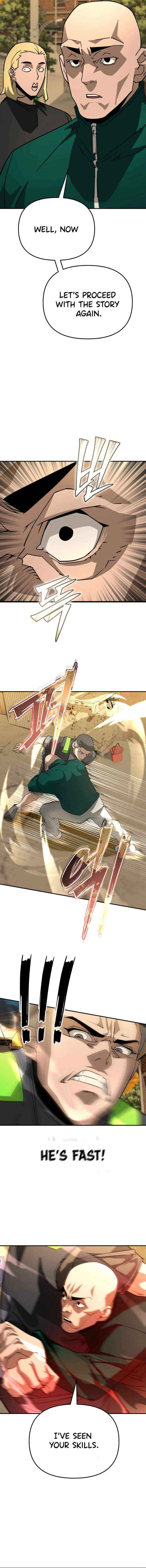Read 99 Boss chapter 41 image 9 on Lezhin