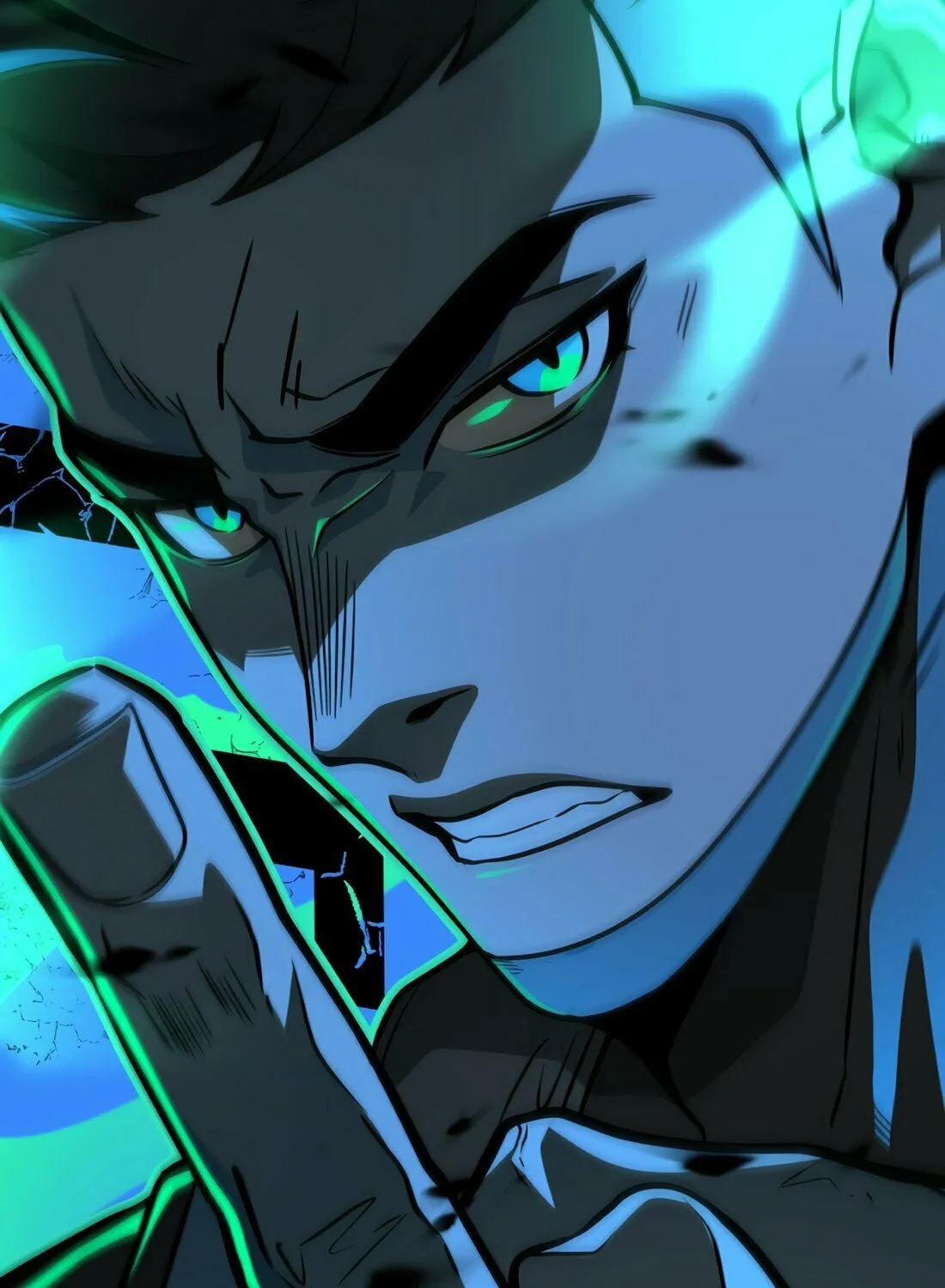 Read 99 Captain chapter 1 image 125 on Lezhin