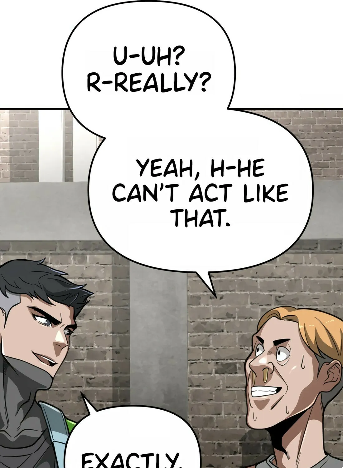 Read 99 Captain chapter 1 image 135 on Lezhin