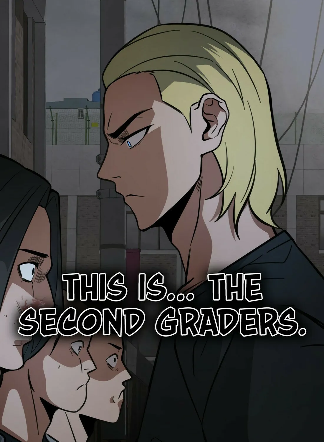 Read 99 Captain chapter 1 image 169 on Lezhin