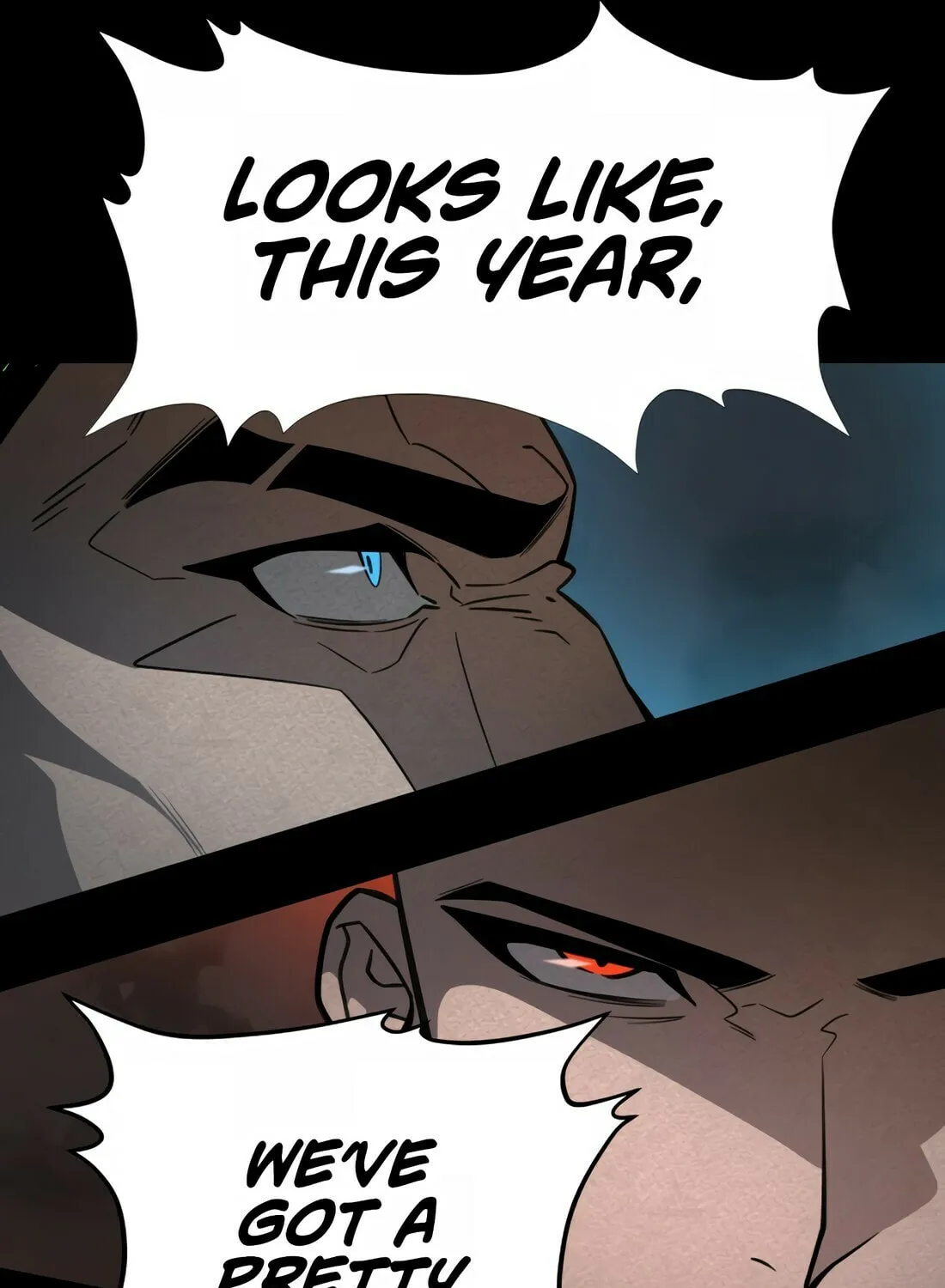 Read 99 Captain chapter 1 image 17 on Lezhin