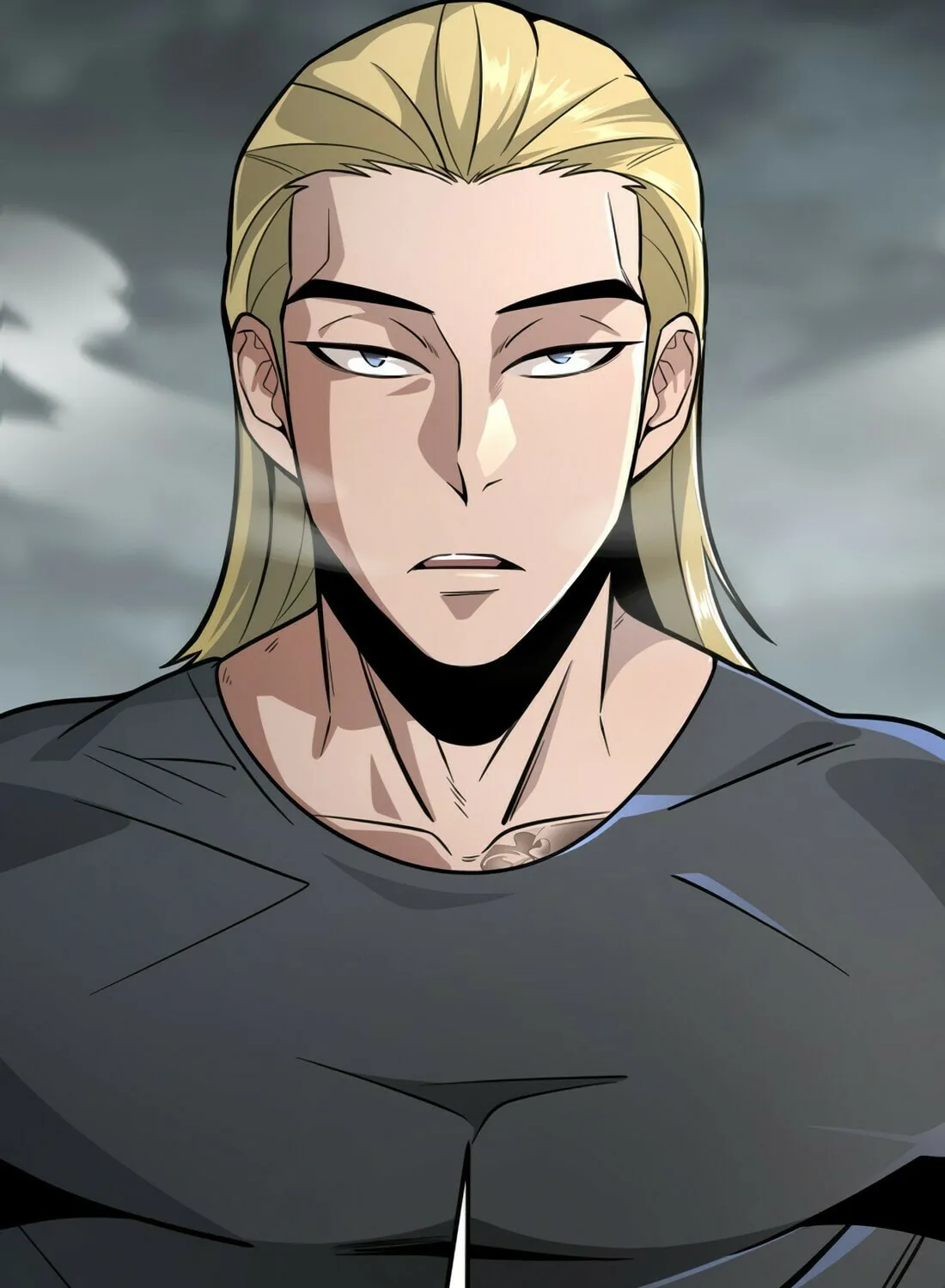 Read 99 Captain chapter 1 image 27 on Lezhin