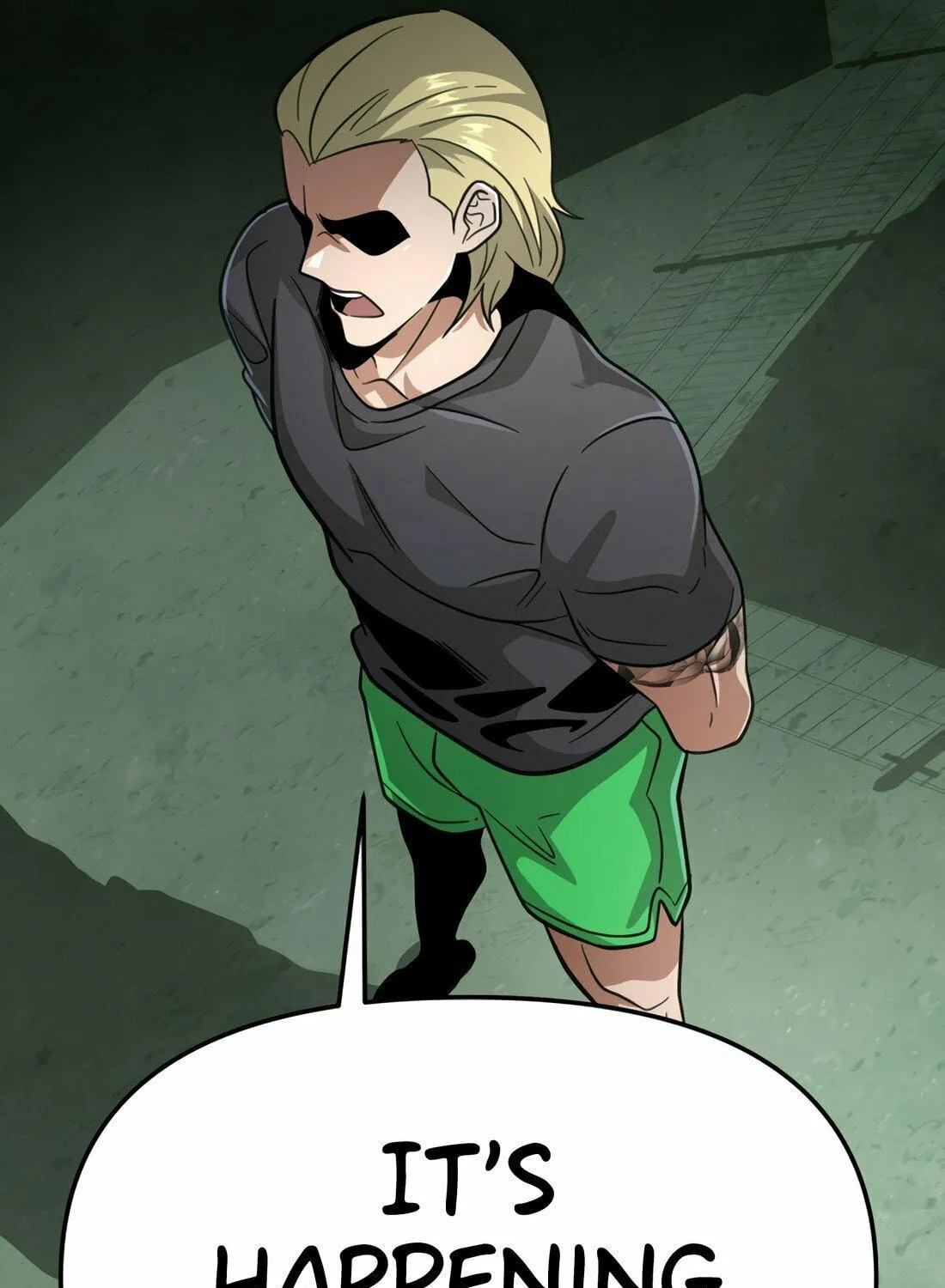 Read 99 Captain chapter 1 image 38 on Lezhin