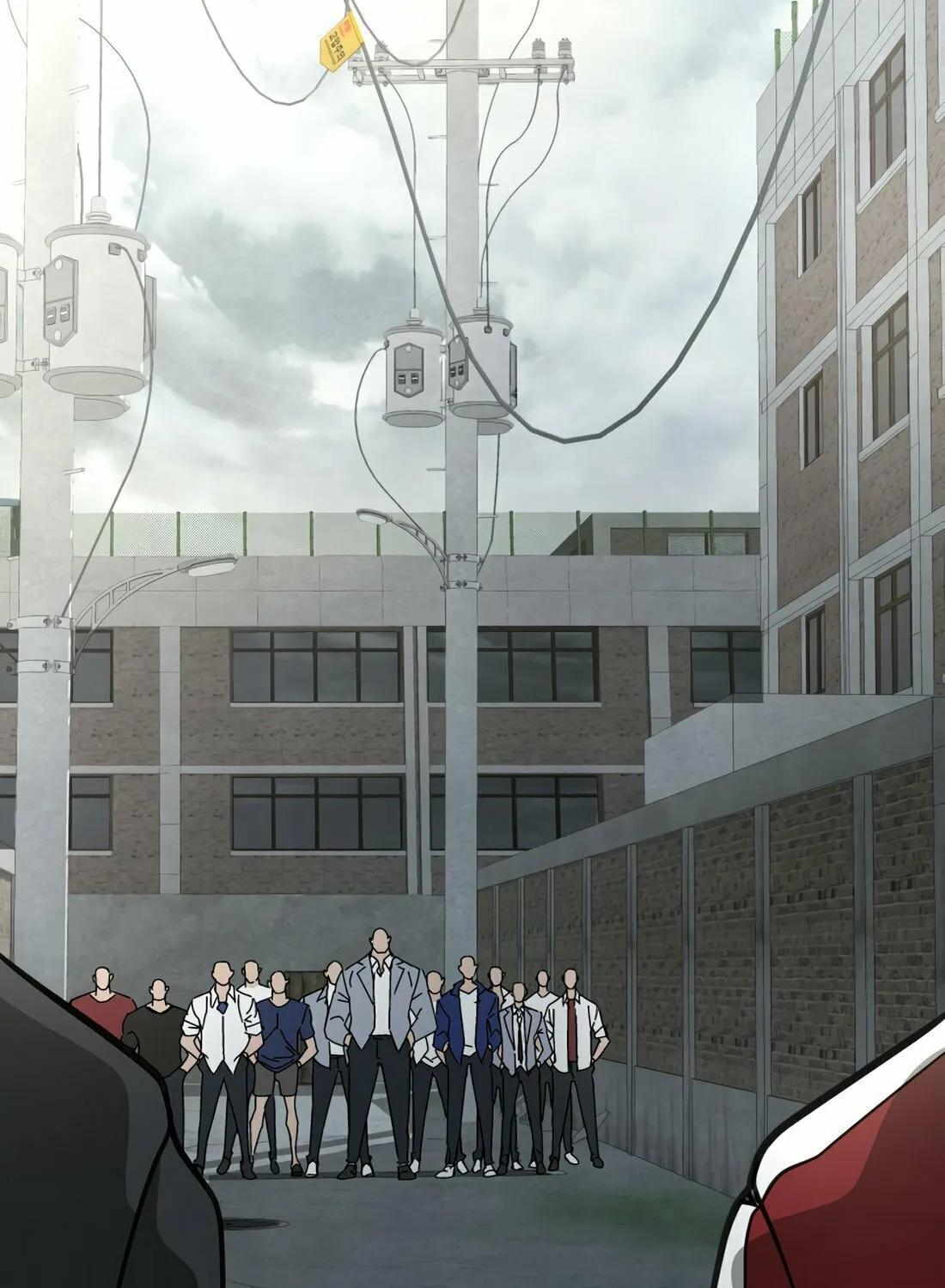 Read 99 Captain chapter 1 image 46 on Lezhin