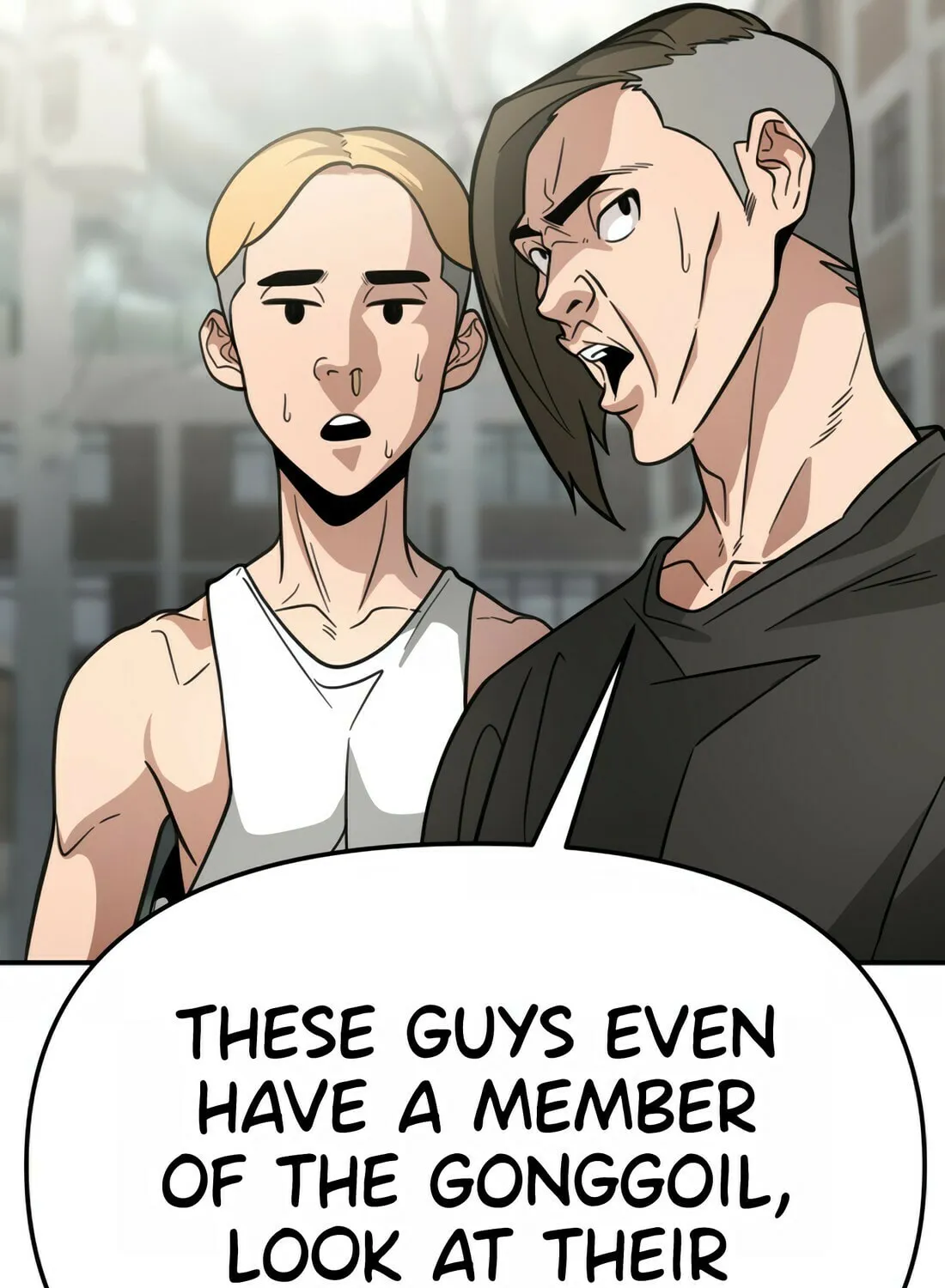 Read 99 Captain chapter 1 image 61 on Lezhin