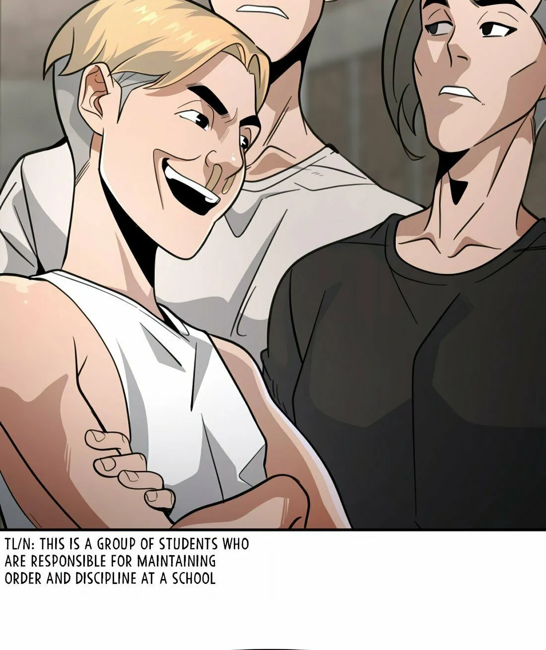 Read 99 Captain chapter 1 image 67 on Lezhin